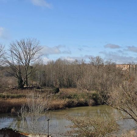 Hotel Puerta Del Arco Tudela de Duero Zewnętrze zdjęcie
