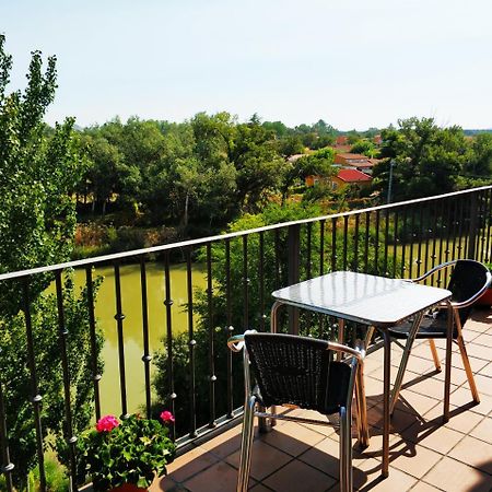 Hotel Puerta Del Arco Tudela de Duero Zewnętrze zdjęcie
