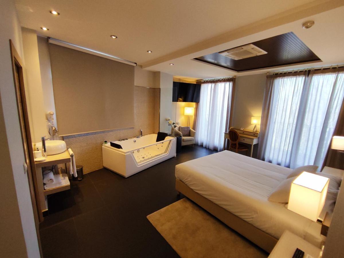 Hotel Puerta Del Arco Tudela de Duero Zewnętrze zdjęcie