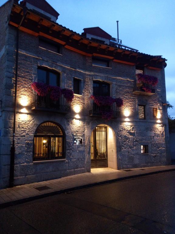 Hotel Puerta Del Arco Tudela de Duero Zewnętrze zdjęcie