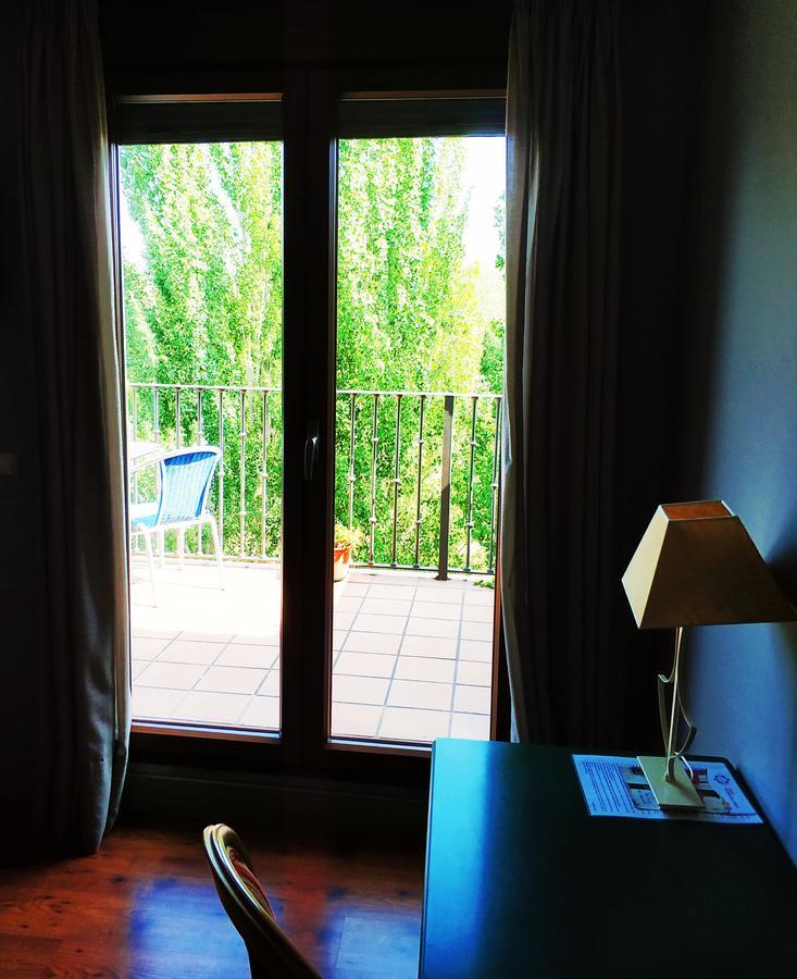 Hotel Puerta Del Arco Tudela de Duero Zewnętrze zdjęcie