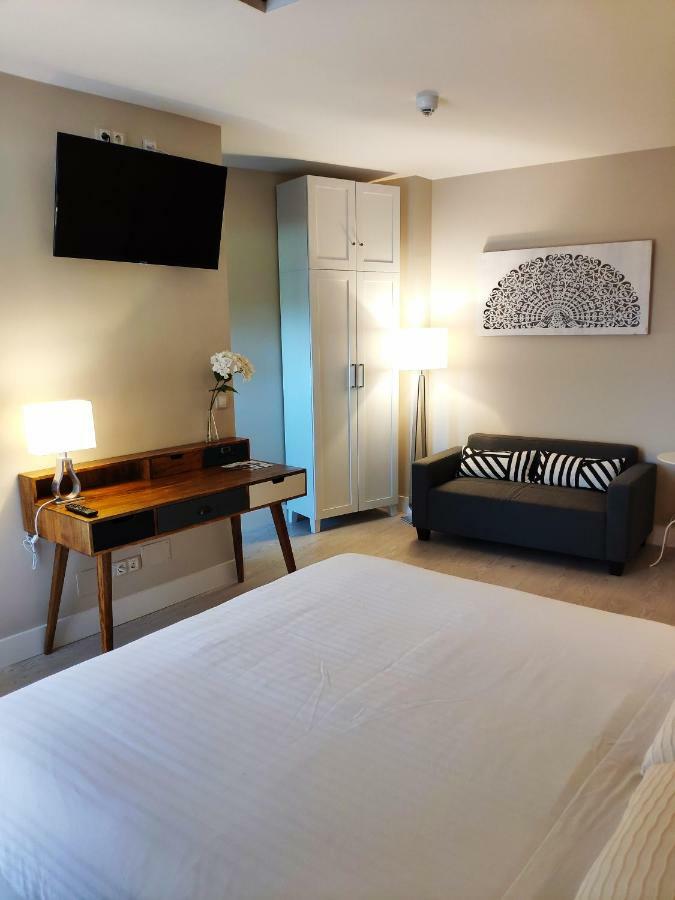 Hotel Puerta Del Arco Tudela de Duero Zewnętrze zdjęcie